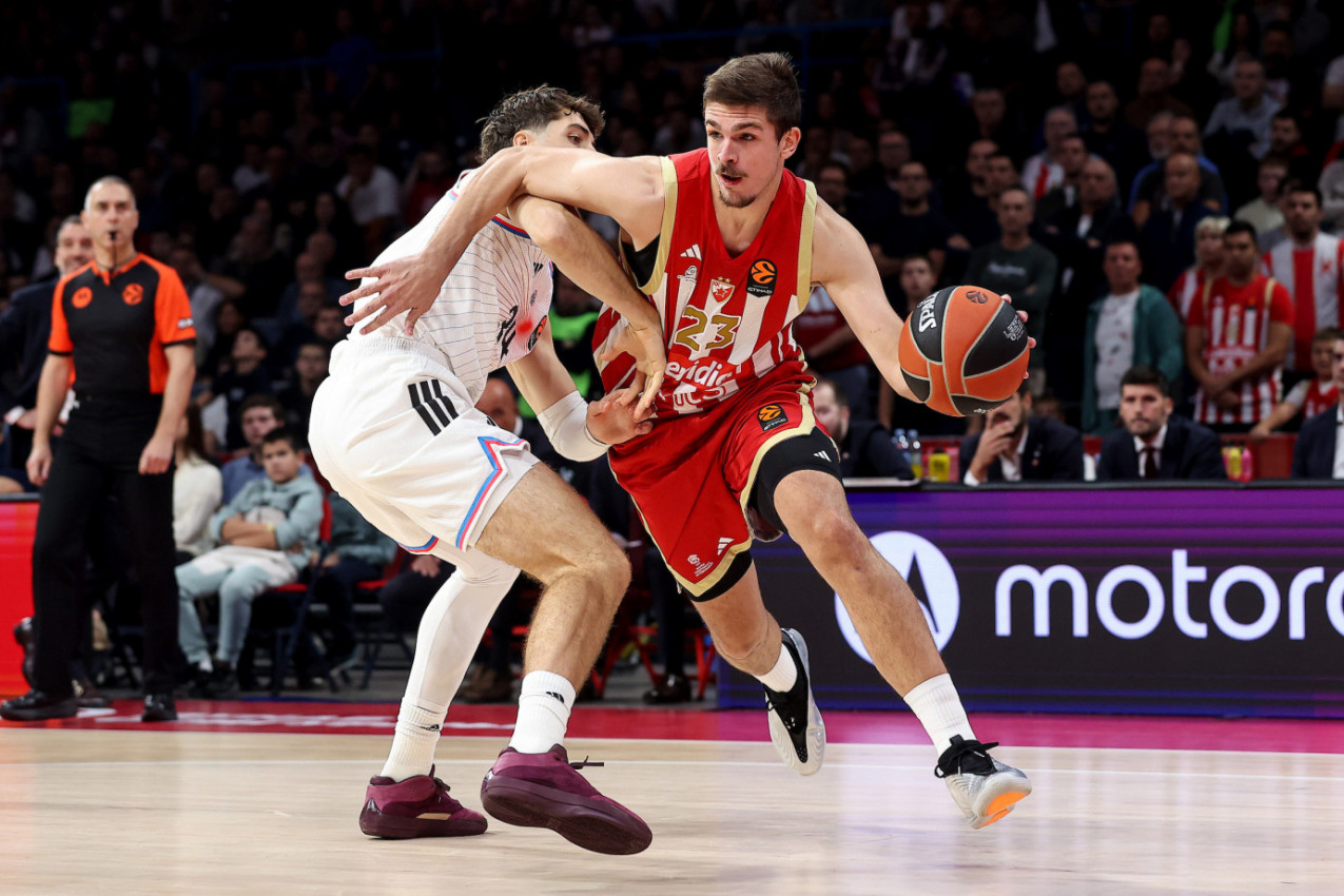 Crvena zvezda – Pariz: Sjajan meč u Beogradu!