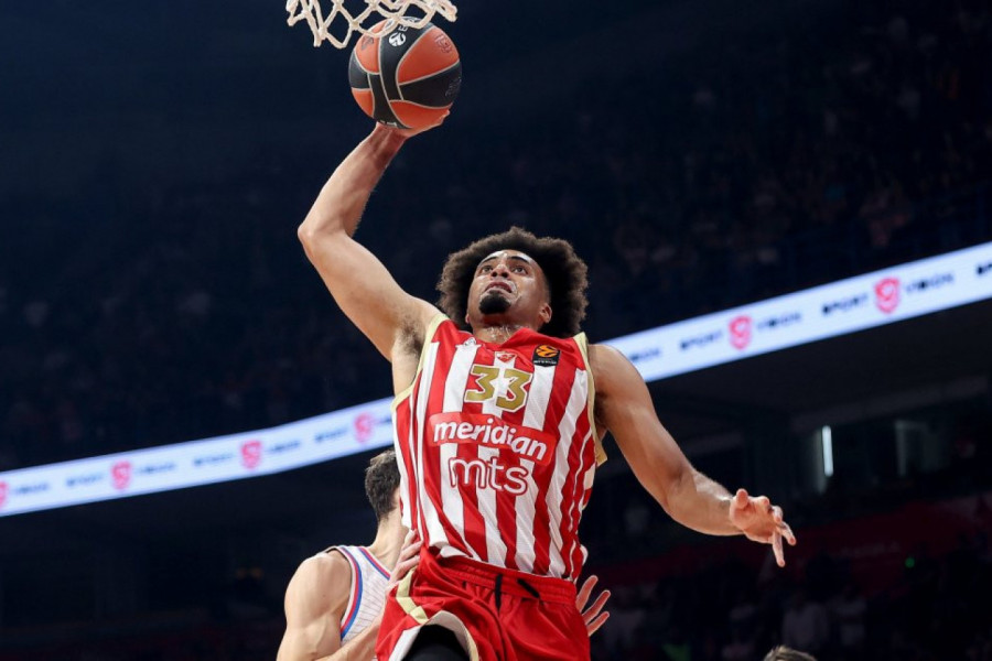 Crvena zvezda – Pariz: Crveno-beli pred novom pobedom!