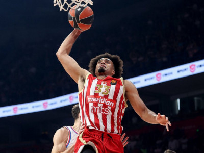 Igokea - Crvena zvezda: Crno-bele rane iz Evrolige još su sveže