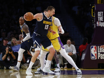 Nikola Jokić oborio večni rekord: Pala i najveća legenda, Srbin je kralj NBA lige! (VIDEO)