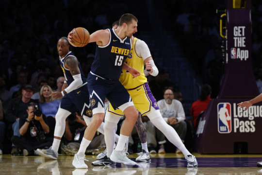 Nikola Jokić zgazio Luku Dončića: Nagetsi upisali novu pobedu, palo i isključenje (VIDEO)