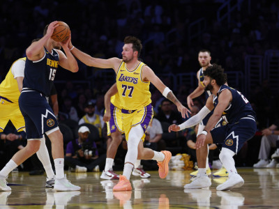 Šok za Dončića posle magične večeri: NBA šampion brutalno govorio o Luki!