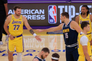 Jokićev potez niko nije očekivao: Dončić ostao u potpunom šoku, čak je i NBA liga morala da se oglasi (VIDEO)