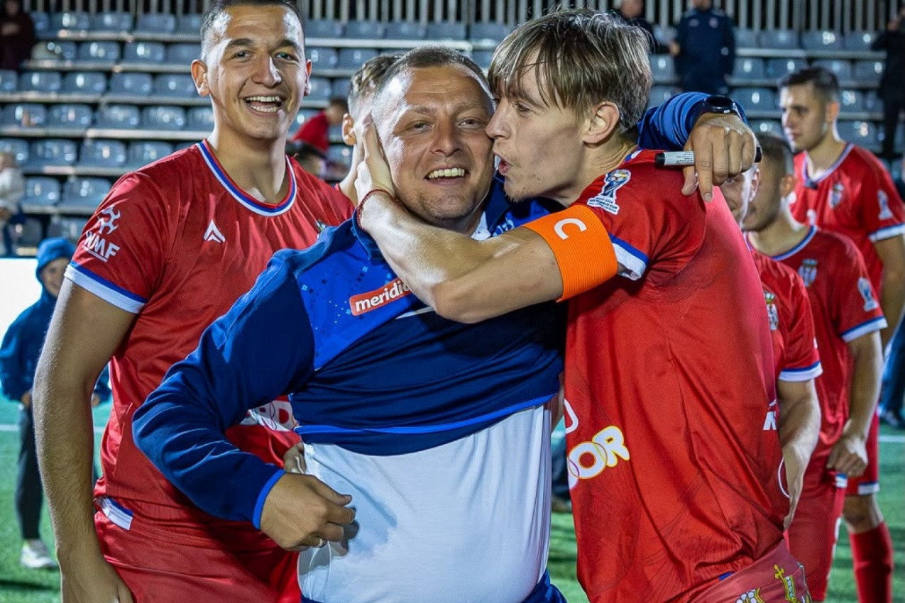 Ko je selektor koji je Srbiju odveo na krov sveta: "Ako se fudbal rodio u Engleskoj, minifudbal se rodio u Srbiji"
