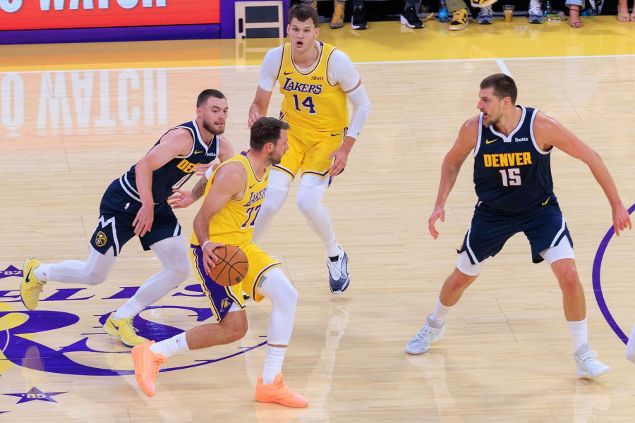 Šta priča ovaj čovek: "Nikola Jokić je najbolji u NBA, ali nije bolji od Dončića" (VIDEO)