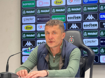 Saša Ilić o situaciji sa Dembom Sekom: "Nije normalno da napraviš problem i odmah igraš"