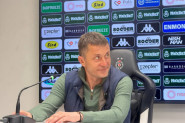 "Čumić može mnogo više": Saša Ilić progovorio o problemima u Partizanu pred Železničar (VIDEO)