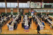 Trofej Inđije okupio 155 šahista