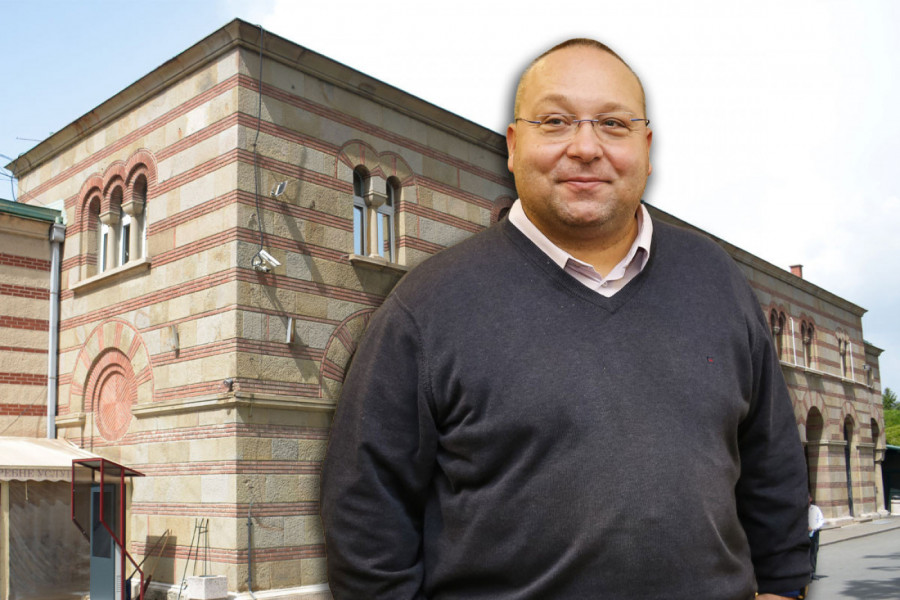 Kremiran Vladimir Vuletić: Tužan dan u Beogradu