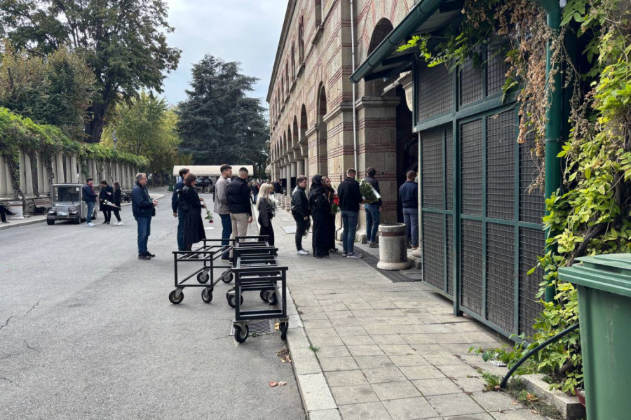 Potresne scene na kreamciji Vladimira Vuletića: Ovome se malo ko nadao (FOTO)