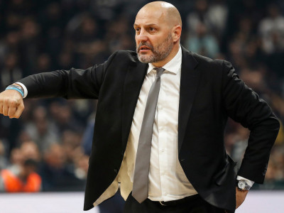 Epski duel u Evrokupu: Đorđević srušio PAOK u paklu Istanbula!