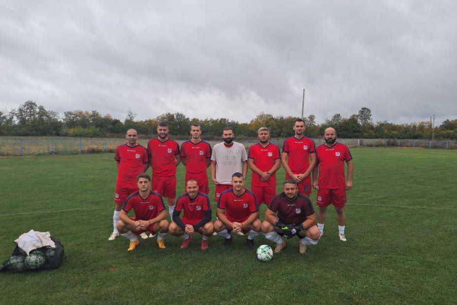 Drugarstvo je njihova snaga: Spartak na Kramponu juri treću pobedu u nizu!