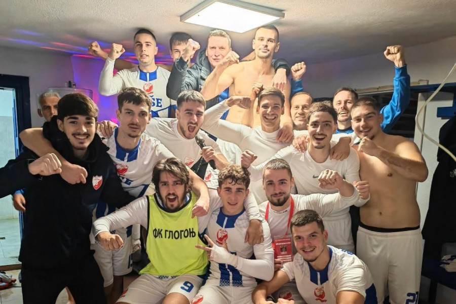 Bedem Glogonja ne popušta: Tri gola u mreži Banatula za novu pobedu!