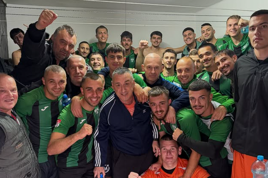 Videnović nastavlja da rešeta: Rembas srušio Slogu i skočio na četvrto mesto!