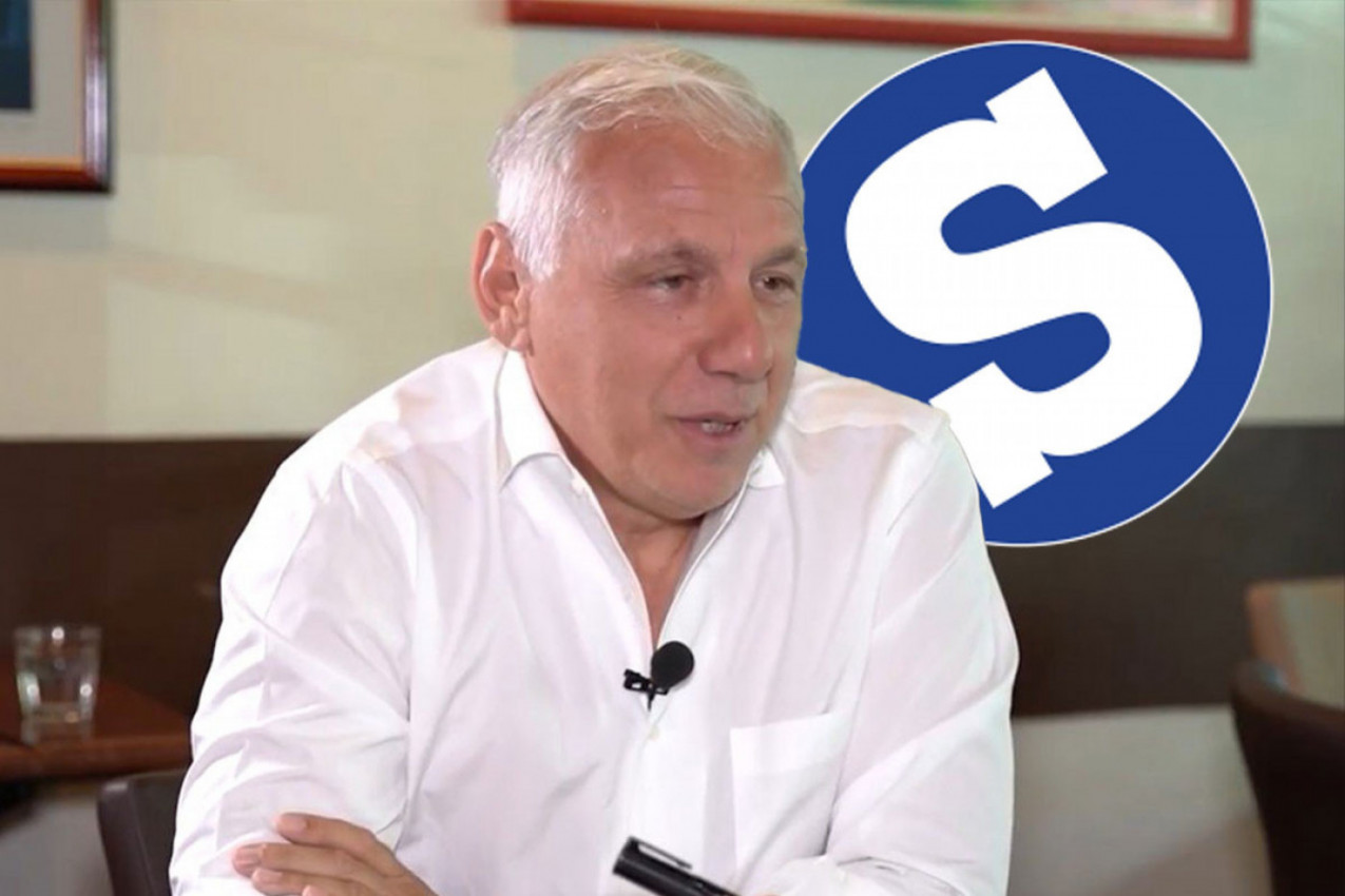 Vladimir Jugović za Sportissimo: Ne volim oproštaje, to su sve gluposti (VIDEO)