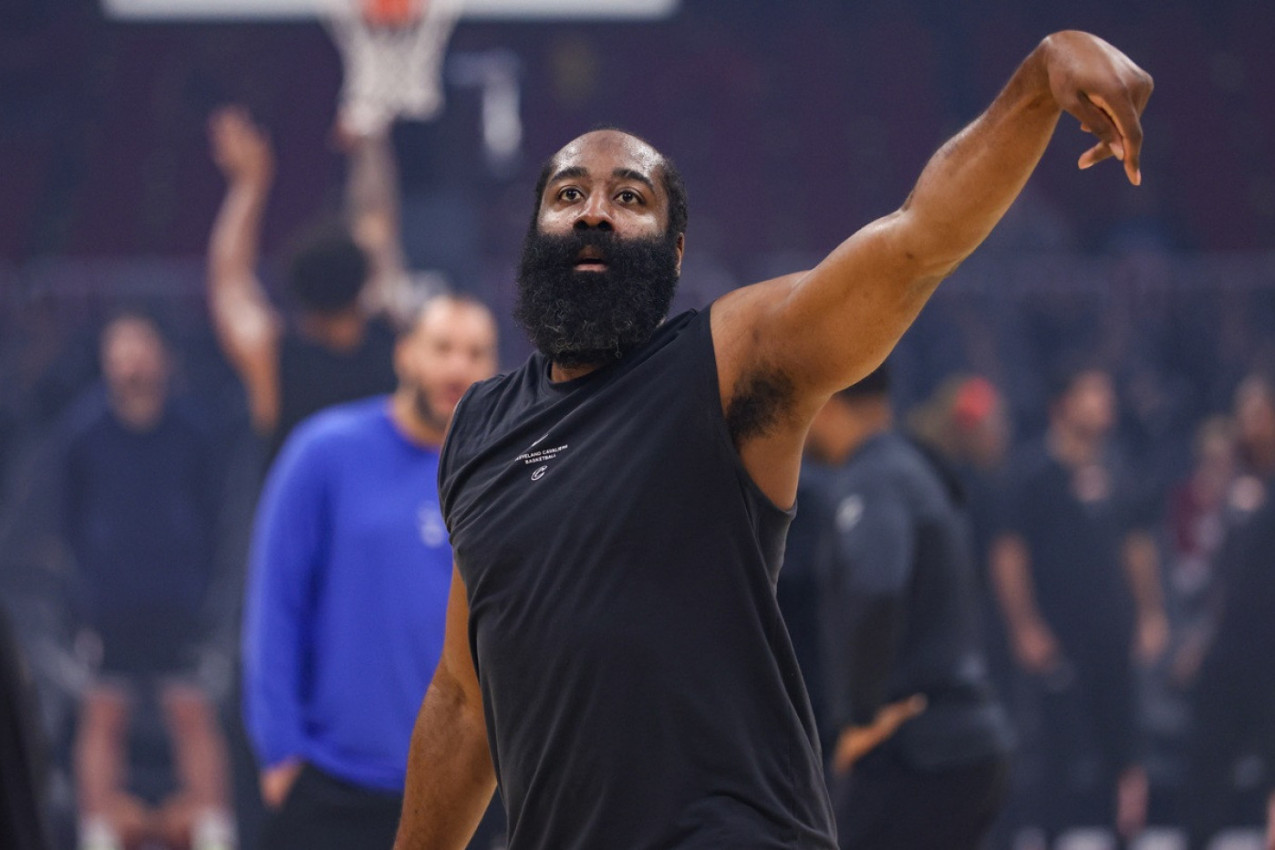 Obrijao se Džejms Harden: Pogledajte kako sada izgleda čuvena Brada bez brade (FOTO)