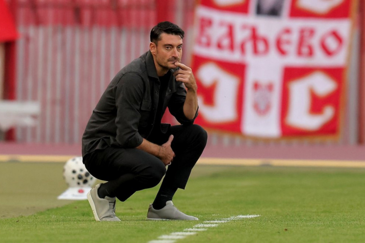 Albert Rijera će dugo analizirati ovu ekipu: Rival Crvene zvezde u velikom problemu
