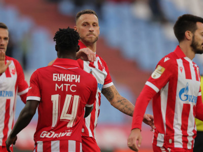 Delije će biti oduševljene: Crvena zvezda ispred Hrvata i evropskih velikana