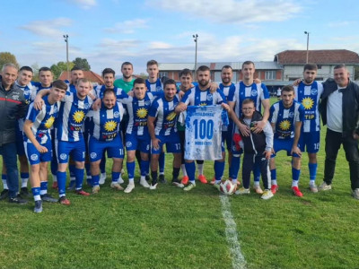 Omladinac bez poraza sedmi meč zaredom: Bod iz Jovca, a nadohvat ruke bila su i tri