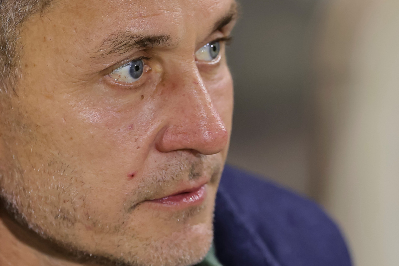 Saša Iilć grmi posle šok poraza u Pančevu: Partizan ovo ne zaslužuje