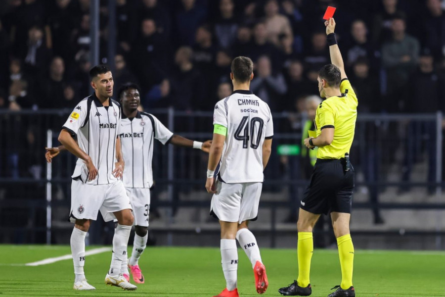 Grobari i delije gledaju u neverici: Tabela Superlige kao nikad pre, evo gde je Partizan, a gde Zvezda