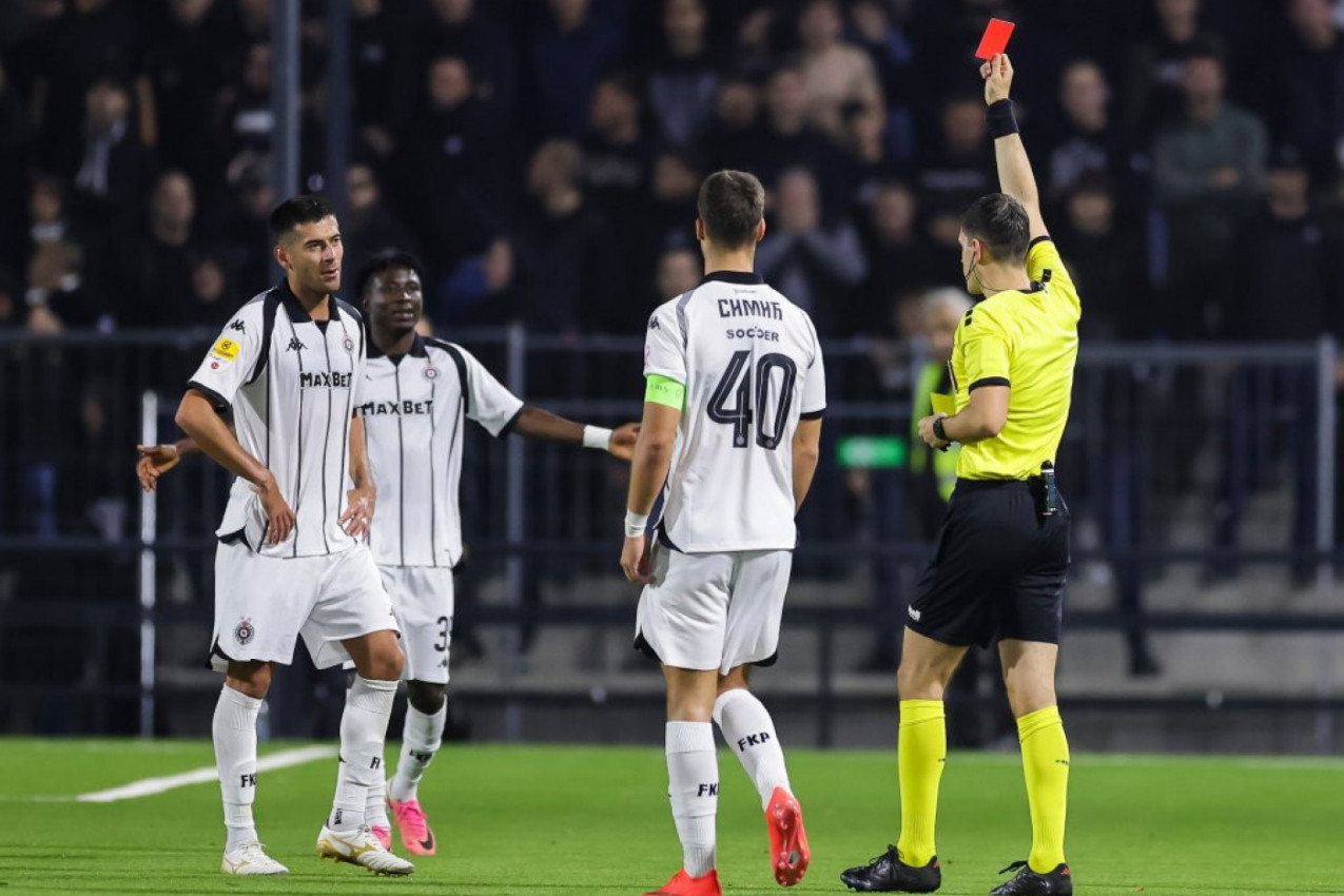 Grobari i delije gledaju u neverici: Tabela Superlige kao nikad pre, evo gde je Partizan, a gde Zvezda