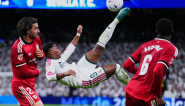 Golovi za pamćenje pred El klasiko: Real Madrid se naljutio, Sevilja platila ceh (VIDEO)