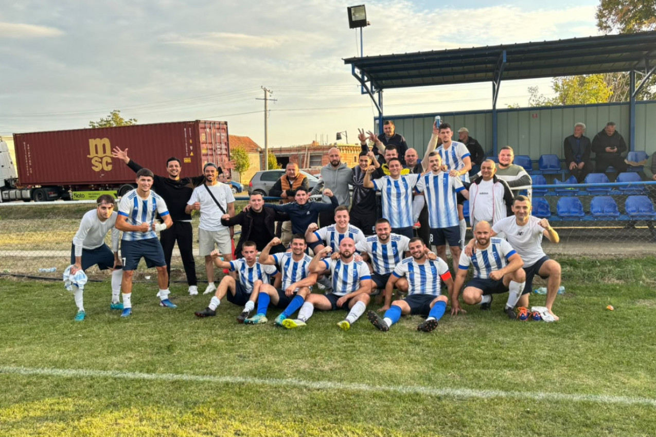 OFK Bosut nastavio niz: Gosti na 7/7 pred dolazak konkurenta za najviši plasman