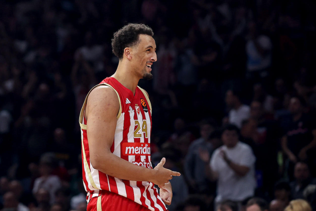 Prokleto sam talentovan, ali to mi je najteže: Patrik Boldvin otvorio dušu u Zvezdi