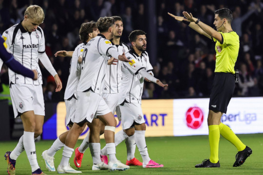 Da li je bio penal za Partizan i crveni karton za Jurčevića? Javio se sudijski ekspert i otkrio sve - grobari na nogama
