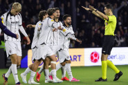 Partizan pokraden u Pančevu: Crno-beli objavili dokaz da su oštećeni (VIDEO)