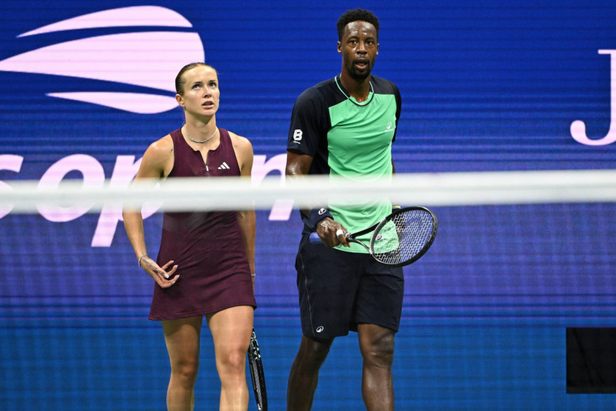 Gael Monfis emotivno uništen: Ovako mu je Elina Svitolina saopštila da se razvode