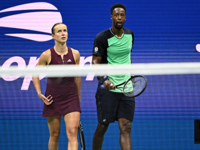 Gael Monfis emotivno uništen: Ovako mu je Elina Svitolina saopštila da se razvode