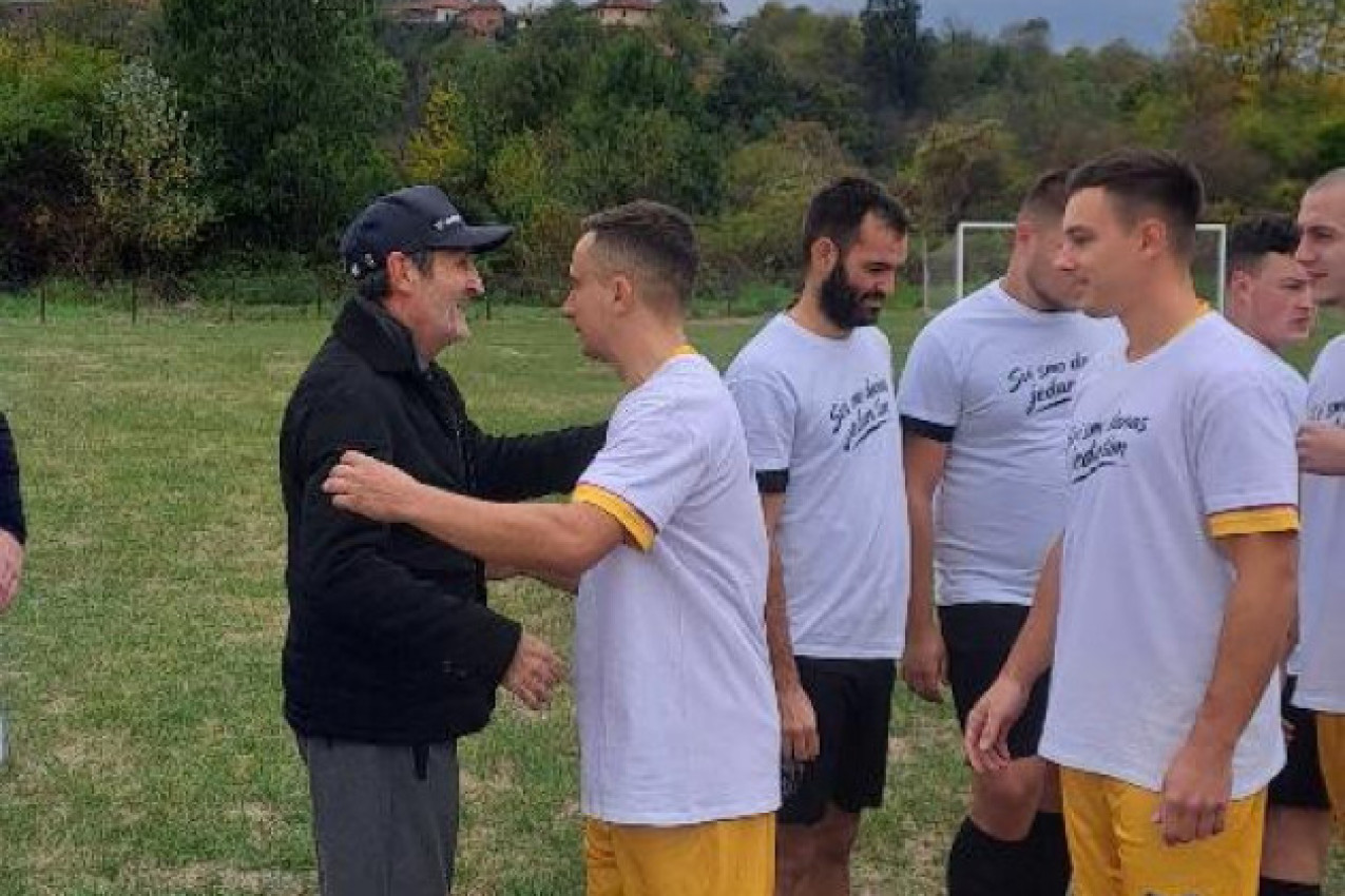 Bodovi podeljeni, humanost pobedila: U Osaonici za Neletovo lečenje prikupljeno 370.000 dinara!