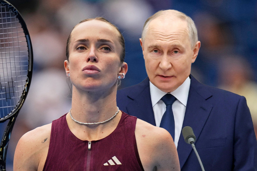 Elina Svitolina optužila Vladimira Putina za razvod braka: Evo kako je Rus stao između nje i Monfisa
