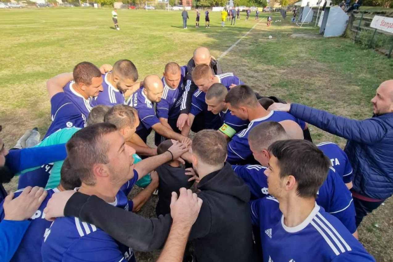 Viola nadigrala lidera: Sloga bez odgovora na borbenost domaćina!