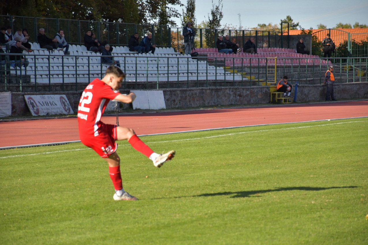 Junak pobede Vršca Uroš Čejić za Sportissimo: Rođeni sam Vrščanin ...