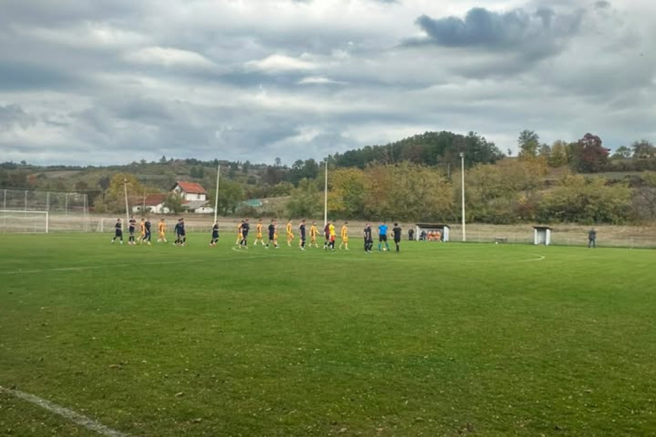 Nesrećan poraz Jedinstva: Rudar rastužio domaćina u dubokoj nadoknadi