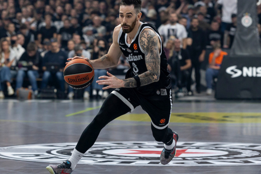 Luka Vildoza može da reši derbi: Bivši as Partizana veruje u Argentinca protiv "njegove" Zvezde