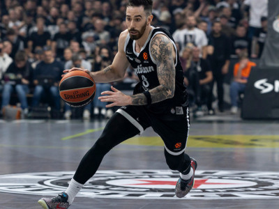 Nismo znali šta da radimo: Luka Vildoza teško podneo poraz protiv Asvela
