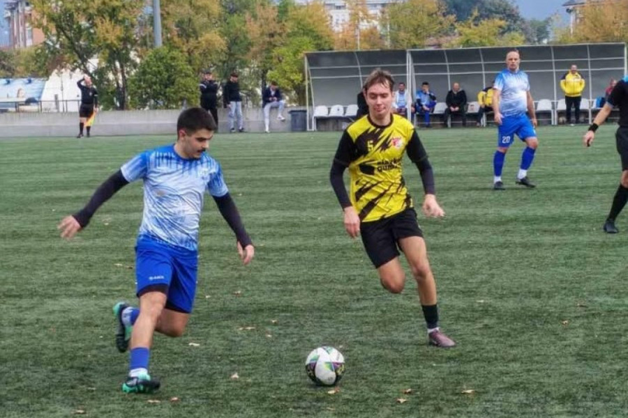 Povratak na pobednički kolosek: OFK Ribare petardom ispratio goste