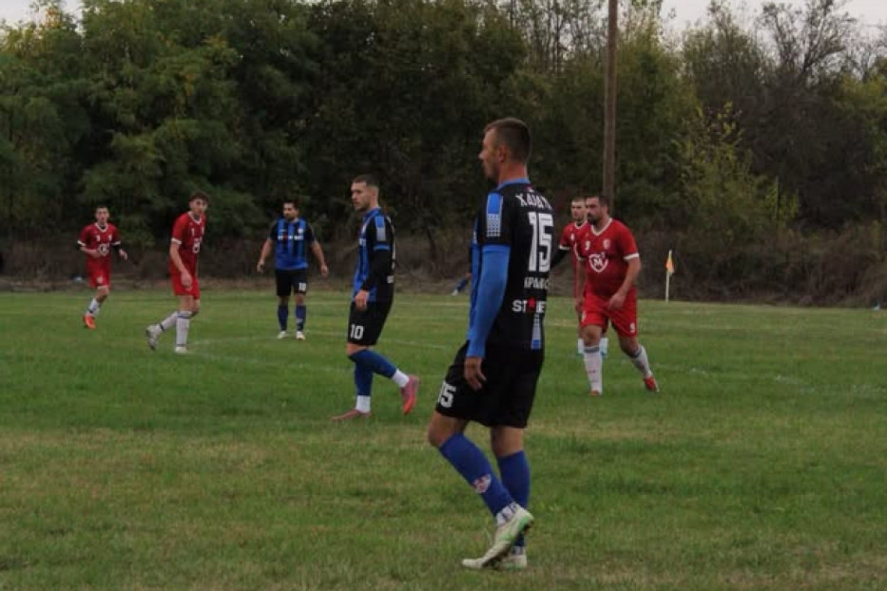 Svemu jednom dođe kraj: Prvi poraz u sezoni za Kraljevo Hajduk
