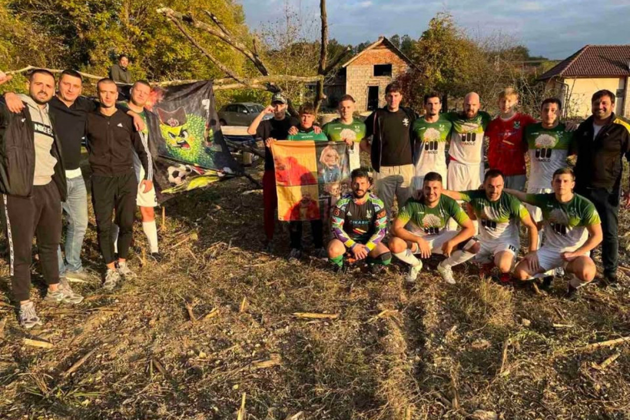 Kotarski grm ispisao istoriju: Konačno je pokorena Srednja Dobrinja