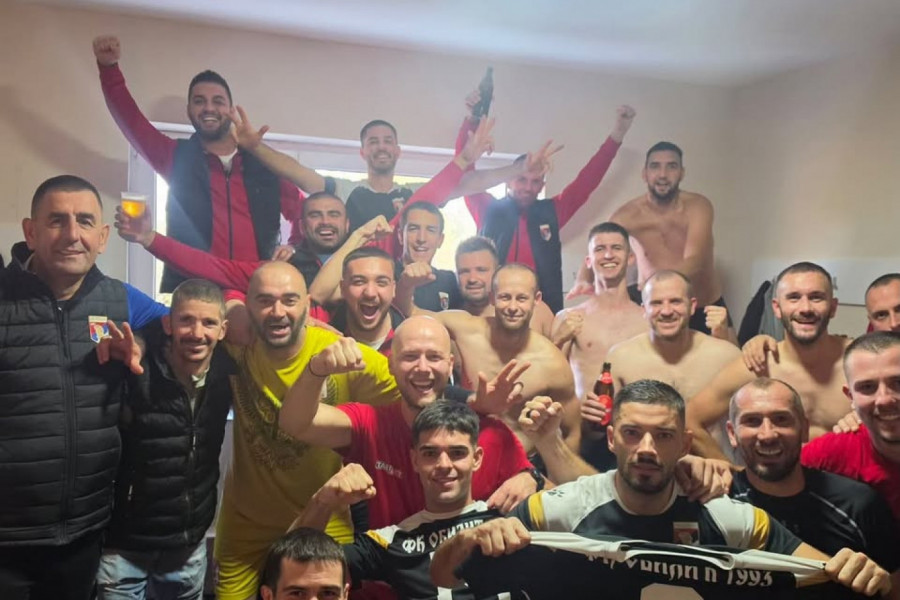 Obilić lavljeg srca: Veliki povratak domaćina za sedmu pobedu u sezoni