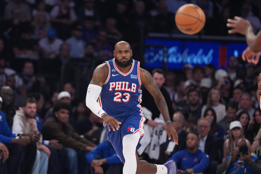 Lebron Džejms na udaru navijača: Slavni košarkaš nije mogao da prećuti (VIDEO)