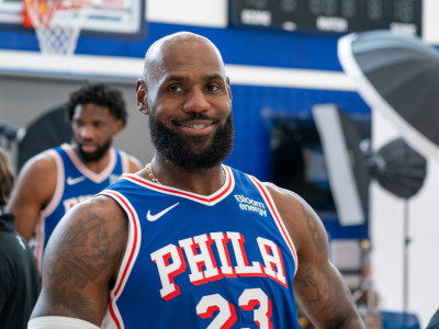Lebron Džejms deo spektakla: Ovako nešto još nije doživeo