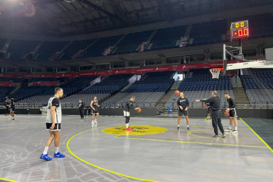 Grobari u transu: Partizan dobio najveće moguće pojačanje i to baš pred derbi sa Zvezdom (VIDEO)