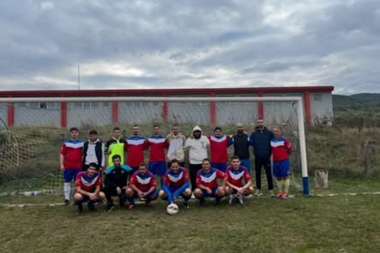 Takovski Ustanak slavio u goleadi: Fantastično ofanzivno izdanje gostiju