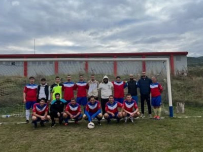 Takovski Ustanak slavio u goleadi: Fantastično ofanzivno izdanje gostiju