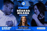 EKSKLUZIVNO! „ZAVRŠIM ČASOVE I PRAVO NA TRENING“: Profesorka matematike, fizike i hemije Jovana Đukić živi dva potpuno različita života — u učionici i MMA kavezu! (VIDEO)